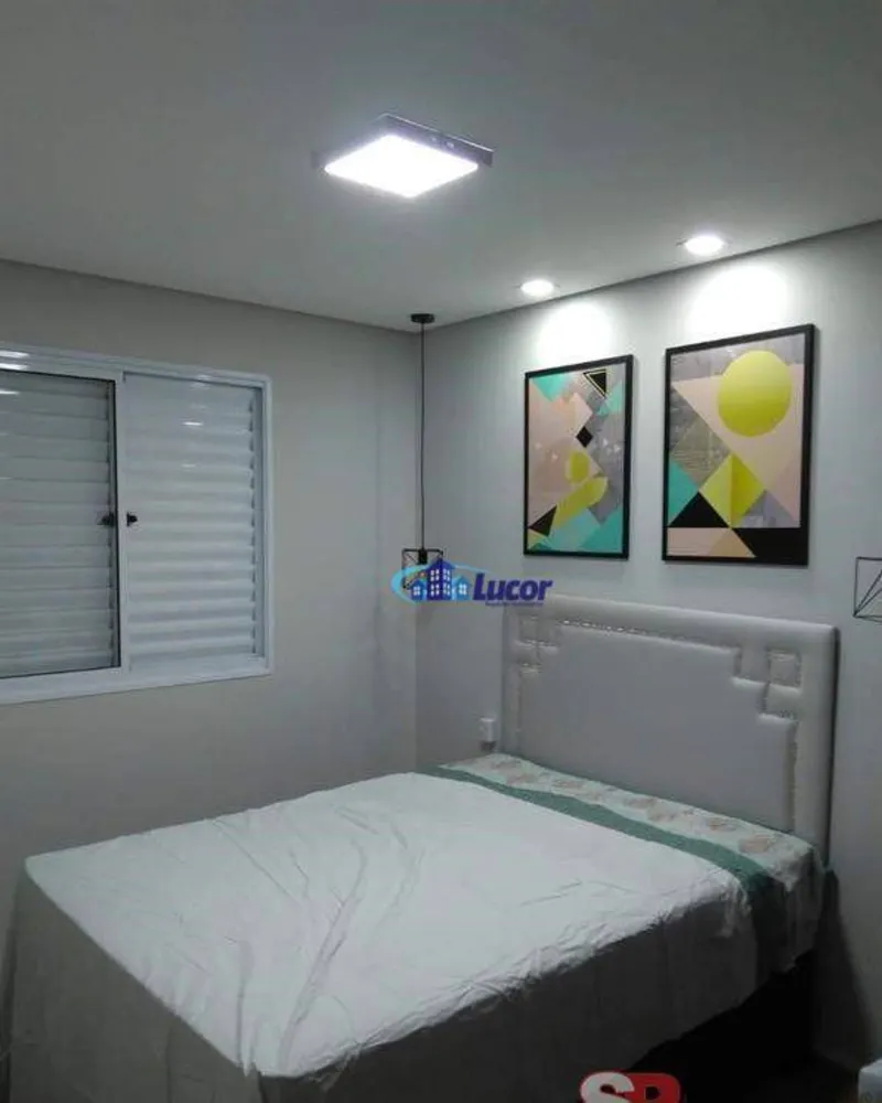 Apartamento, 2 quartos, 53 m² - Foto 3