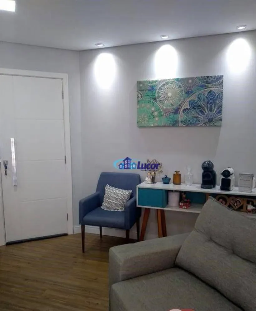 Apartamento, 2 quartos, 53 m² - Foto 4