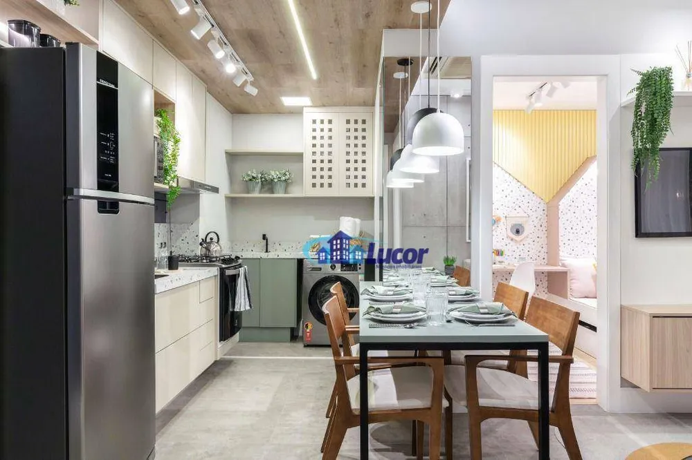 Apartamento, 2 quartos, 34 m² - Foto 2