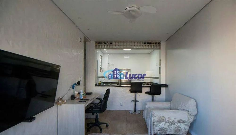 Apartamento, 1 quarto, 50 m² - Foto 2