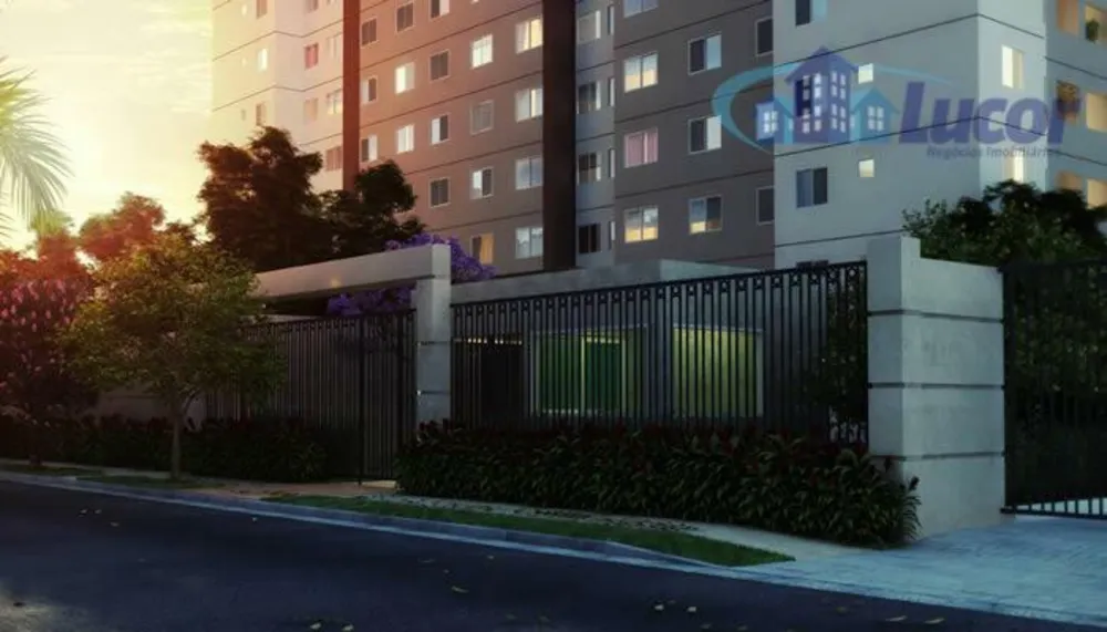 Apartamento, 2 quartos, 45 m² - Foto 2