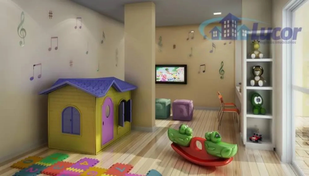 Apartamento, 2 quartos, 45 m² - Foto 4