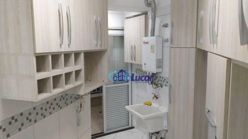 Apartamento, 2 quartos, 56 m² - Foto 2