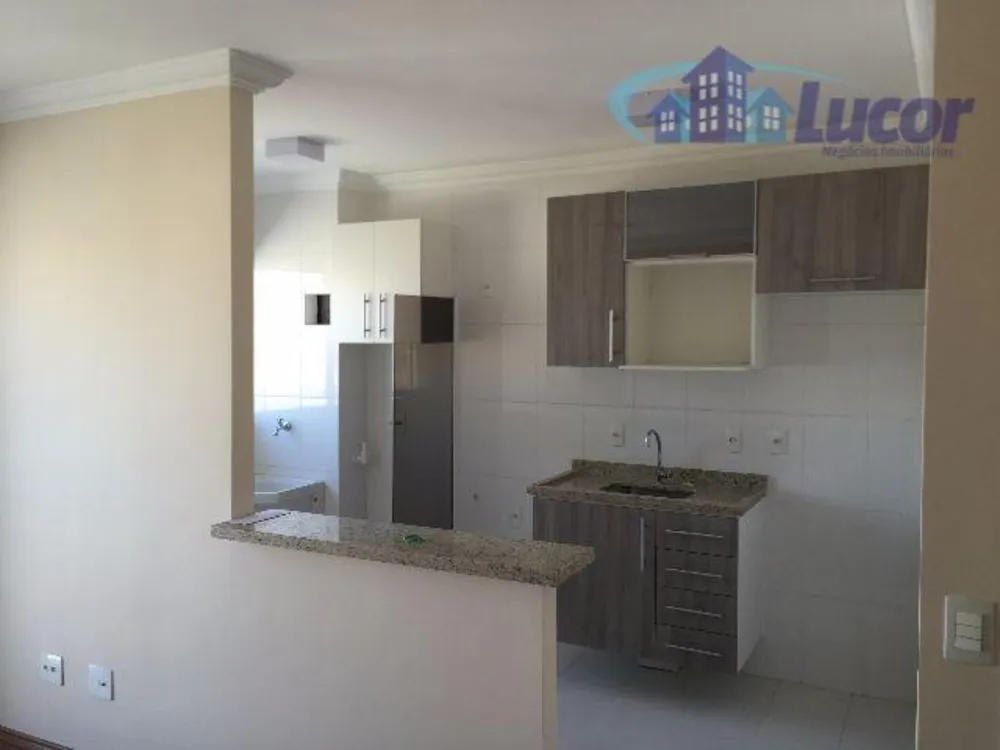 Apartamento, 3 quartos, 64 m² - Foto 1