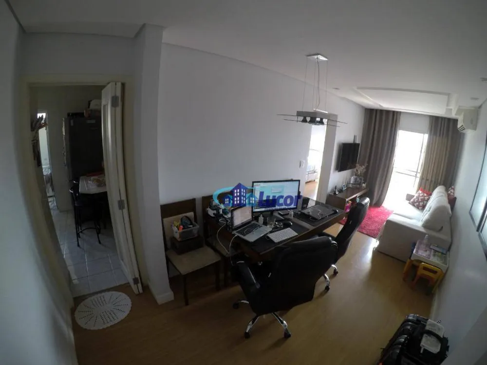 Apartamento, 2 quartos, 60 m² - Foto 4