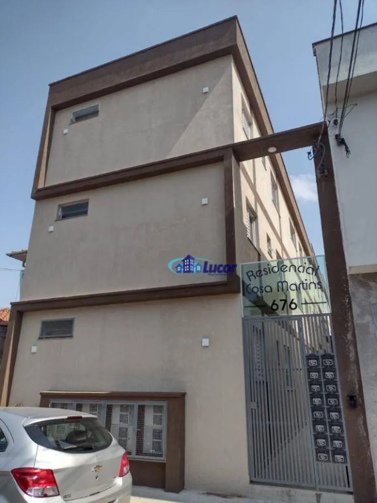 Kitnet-Studio, 33 m² - Foto 1