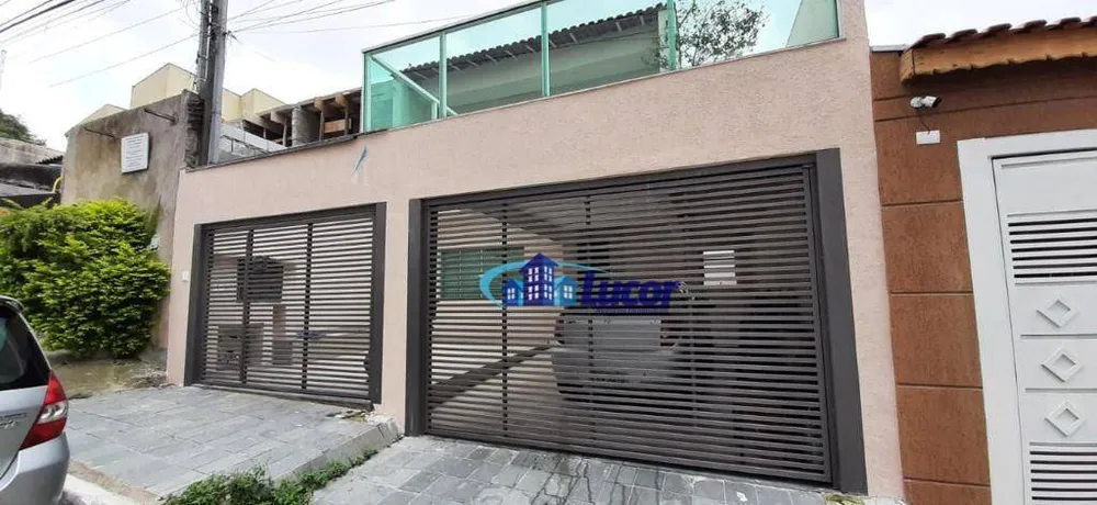 Sobrado, 3 quartos, 245 m² - Foto 1