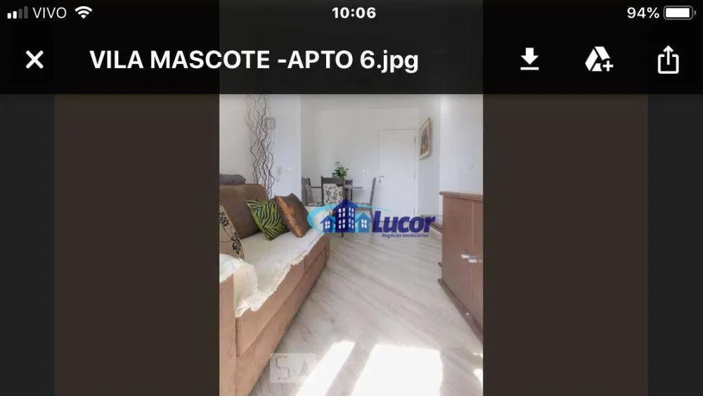 Apartamento, 2 quartos, 60 m² - Foto 3