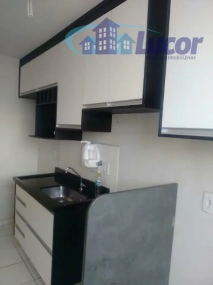 Apartamento, 2 quartos, 45 m² - Foto 2