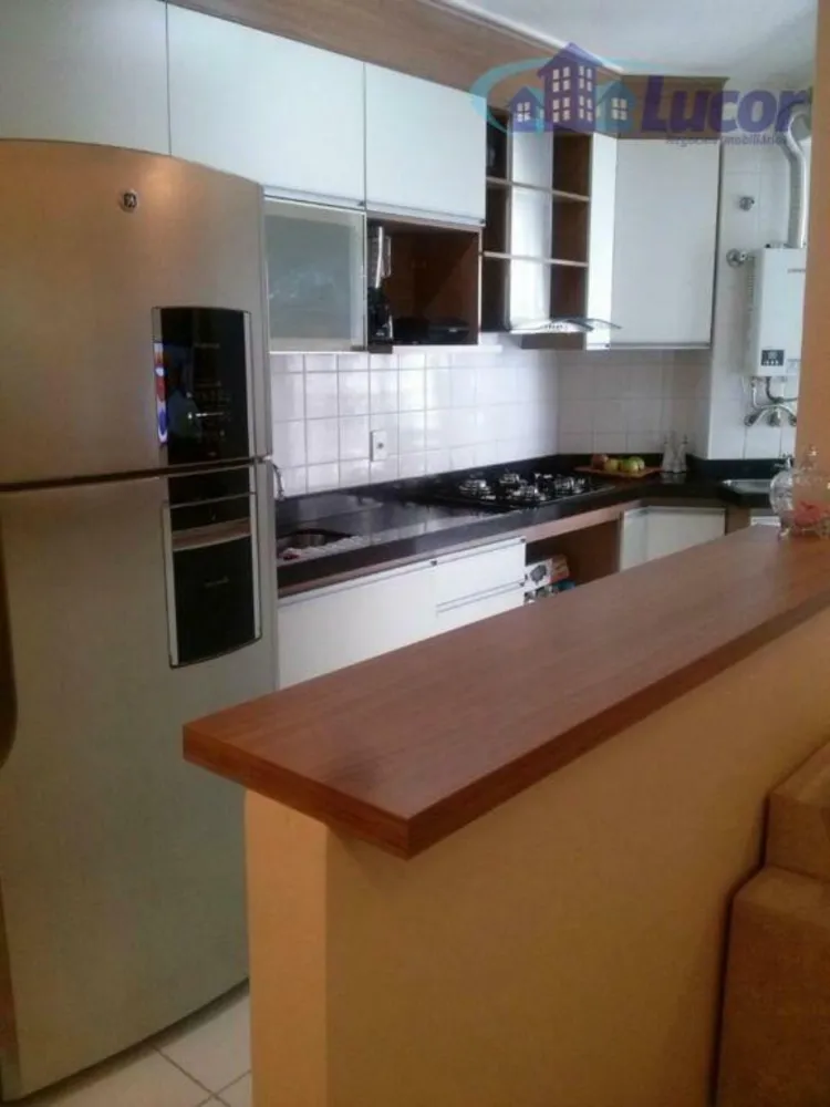 Apartamento, 2 quartos, 50 m² - Foto 2