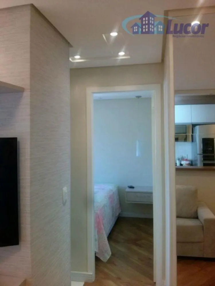 Apartamento, 2 quartos, 50 m² - Foto 3