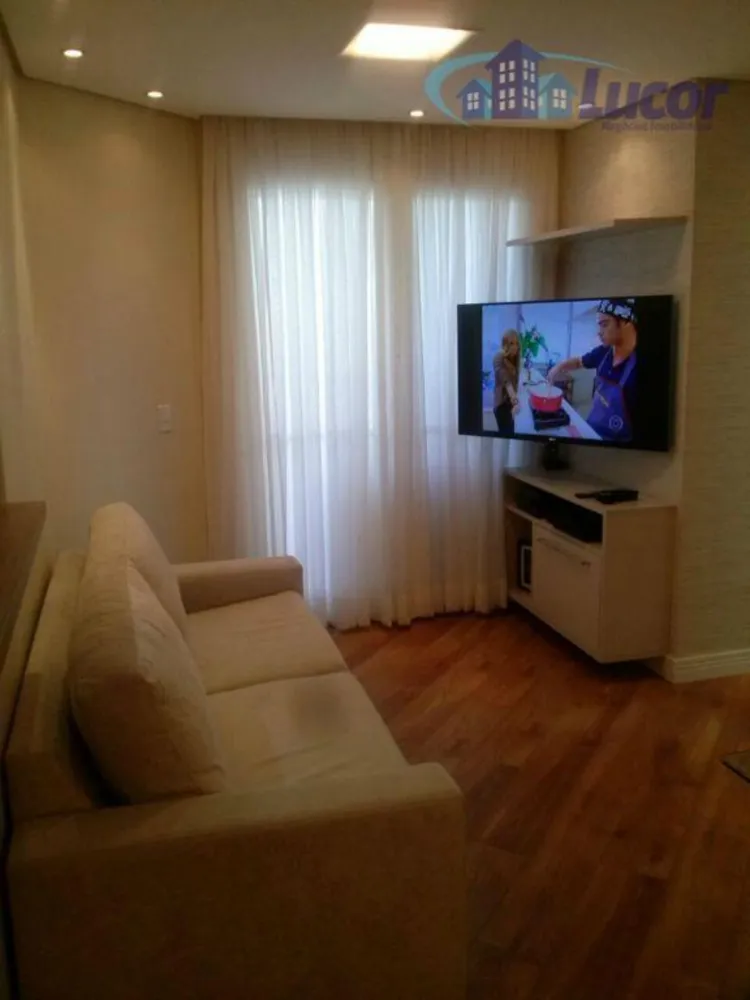Apartamento, 2 quartos, 50 m² - Foto 1