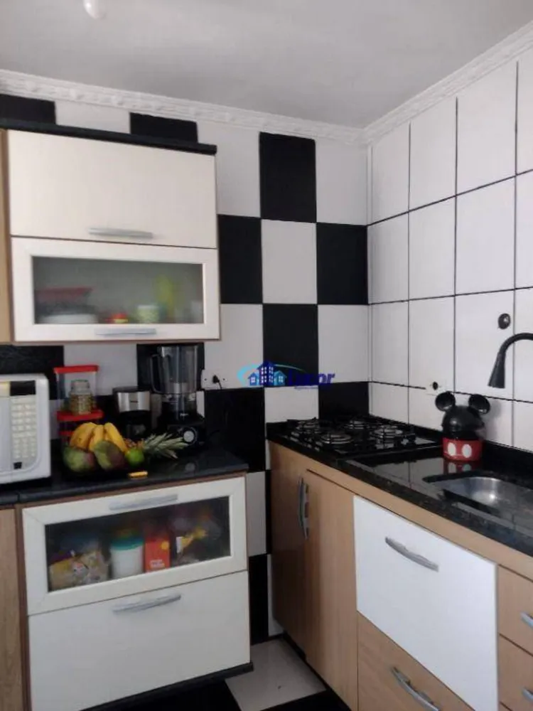 Apartamento, 2 quartos, 52 m² - Foto 2