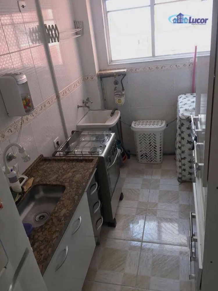 Apartamento, 2 quartos, 50 m² - Foto 4