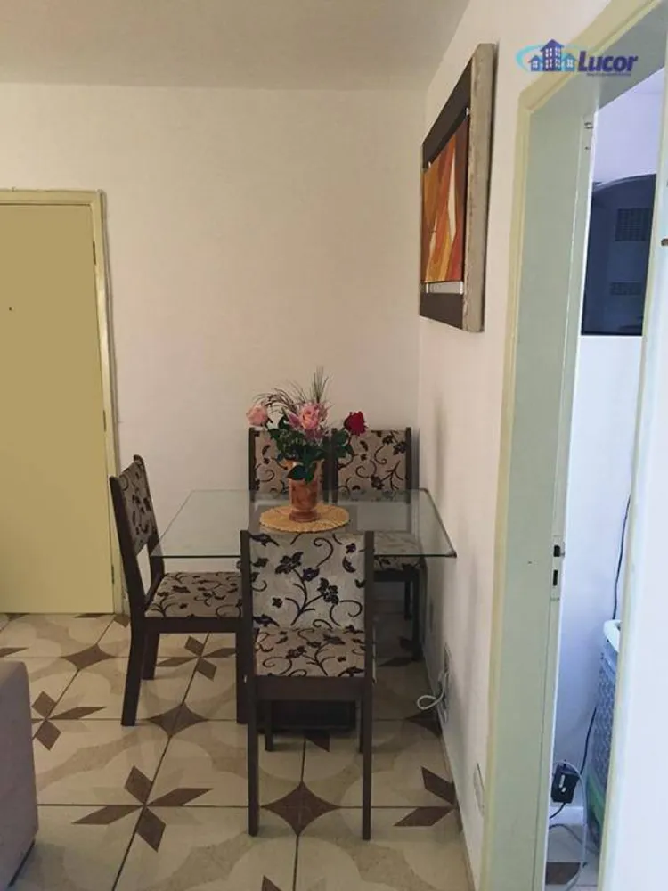 Apartamento, 2 quartos, 50 m² - Foto 2