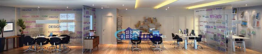 Sala-Conjunto, 32 m² - Foto 3