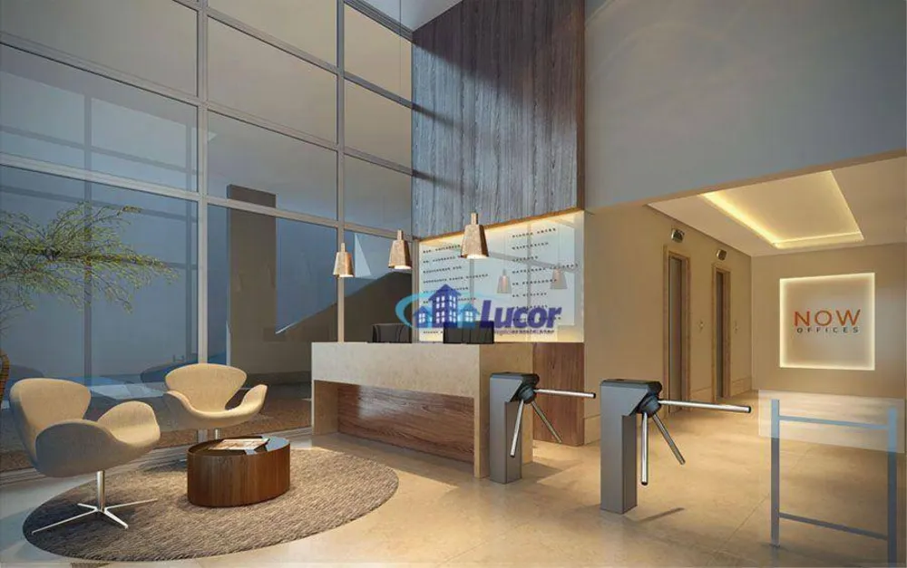 Sala-Conjunto, 32 m² - Foto 1
