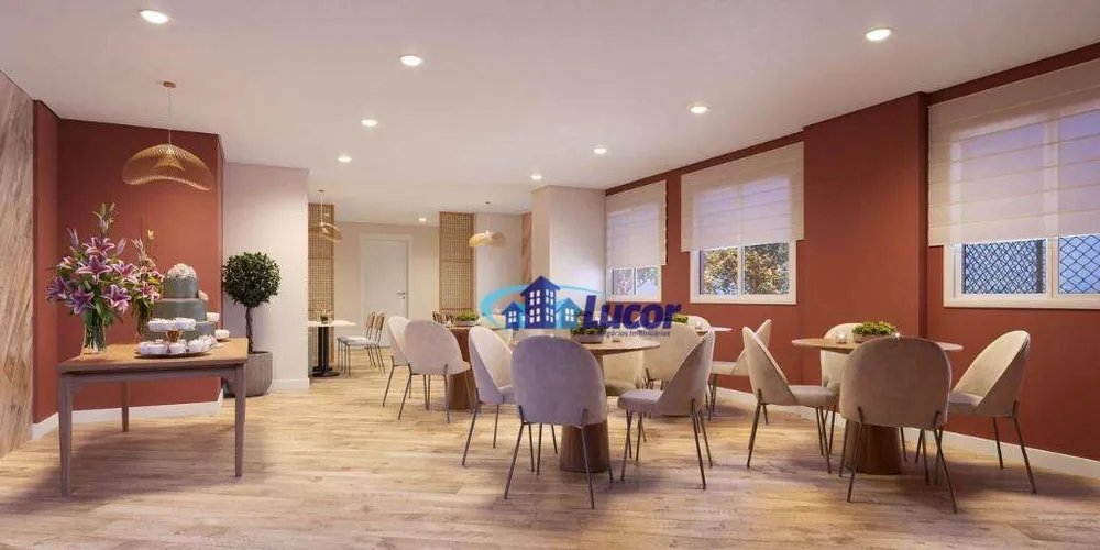Apartamento, 2 quartos, 44 m² - Foto 1