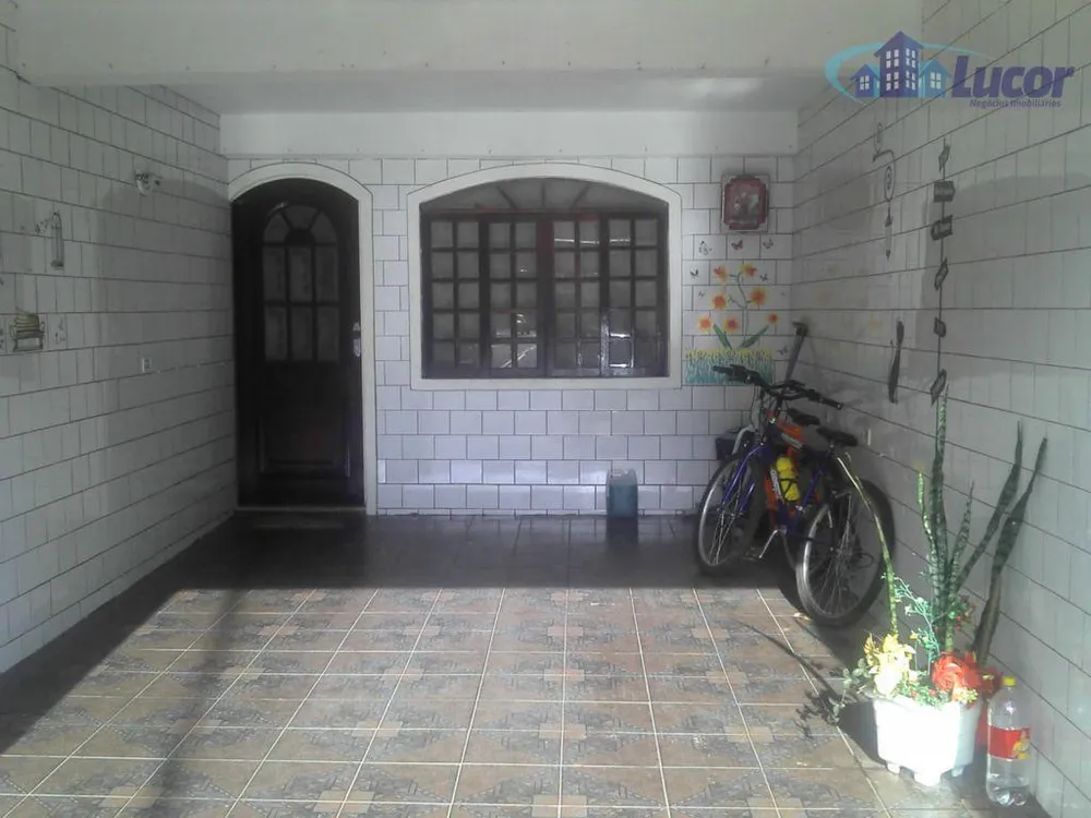 Sobrado, 3 quartos, 120 m² - Foto 1