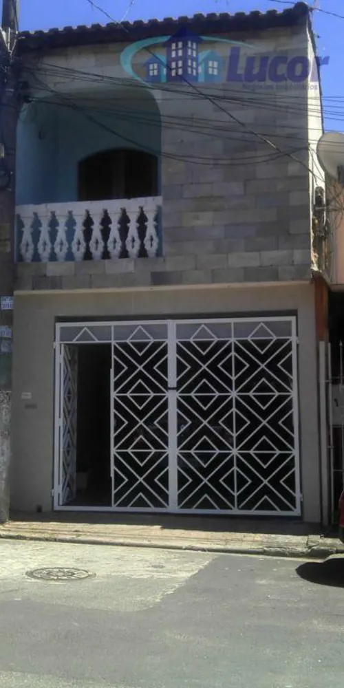Sobrado, 3 quartos, 120 m² - Foto 2