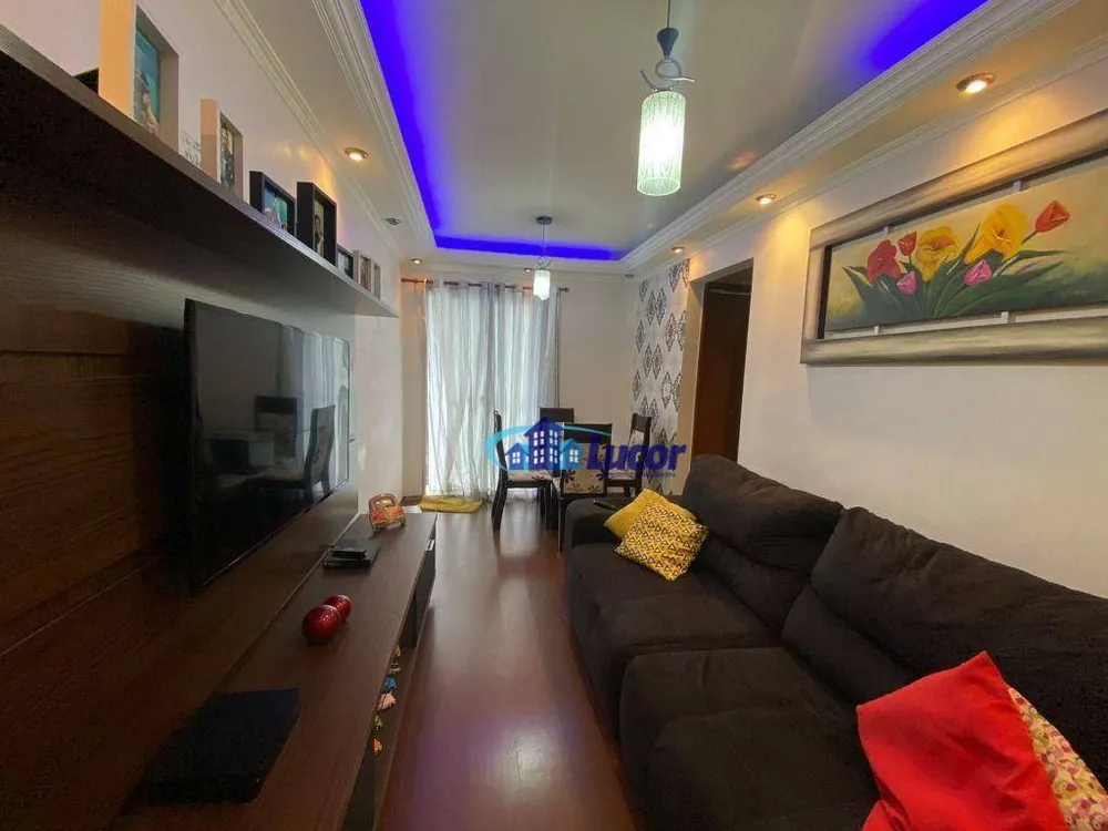 Apartamento, 2 quartos, 55 m² - Foto 1