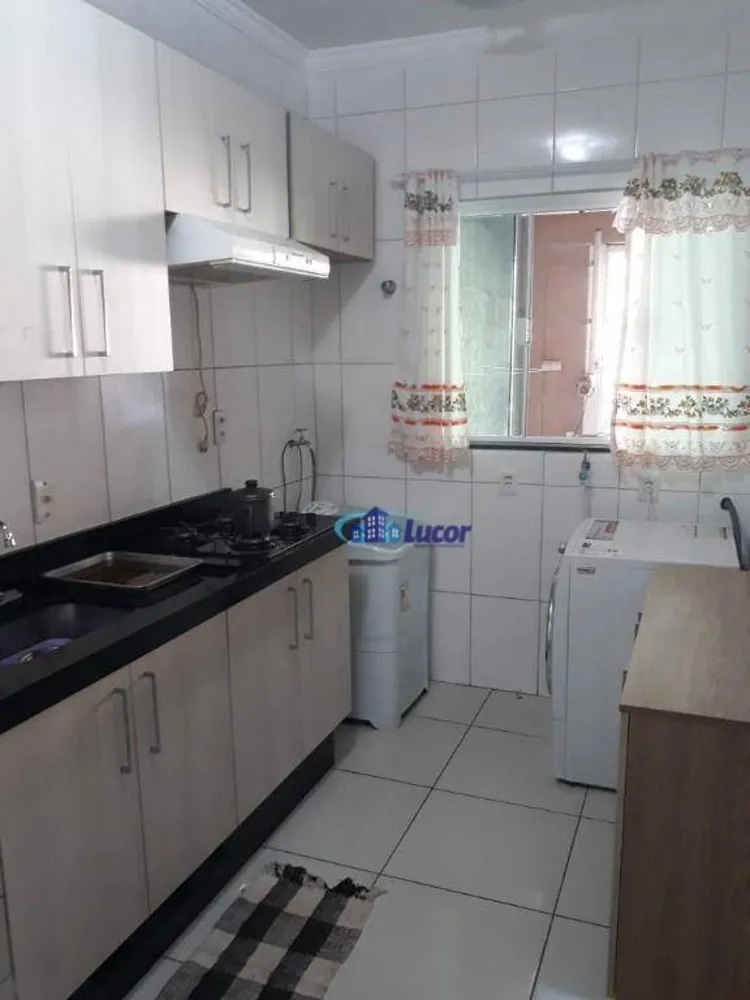 Sobrado, 2 quartos, 59 m² - Foto 4