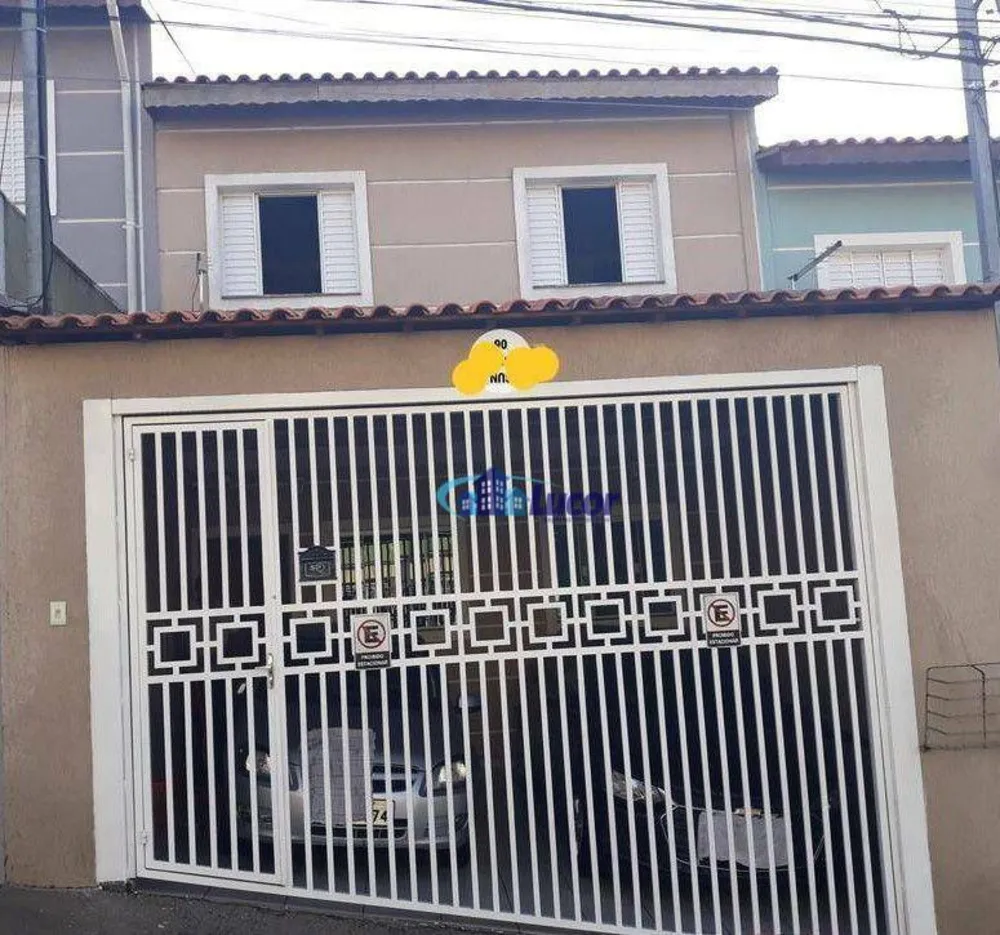 Sobrado, 2 quartos, 59 m² - Foto 2