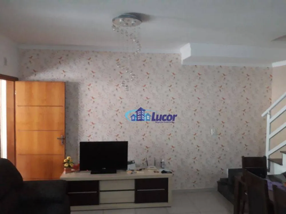 Sobrado, 2 quartos, 59 m² - Foto 3