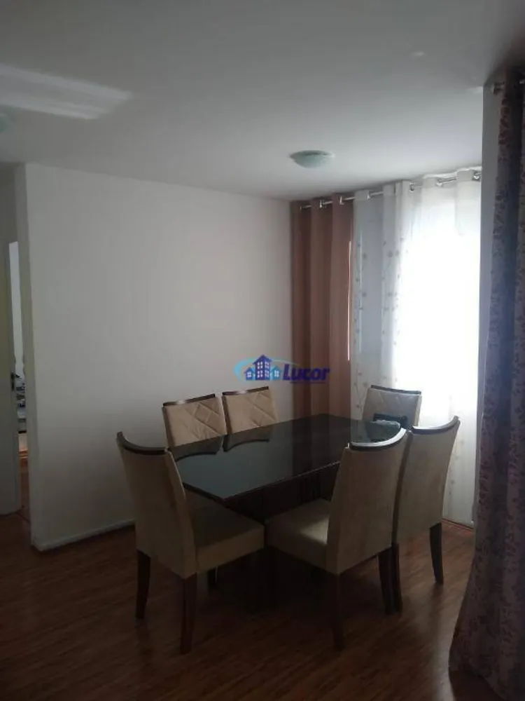 Apartamento, 2 quartos, 61 m² - Foto 3