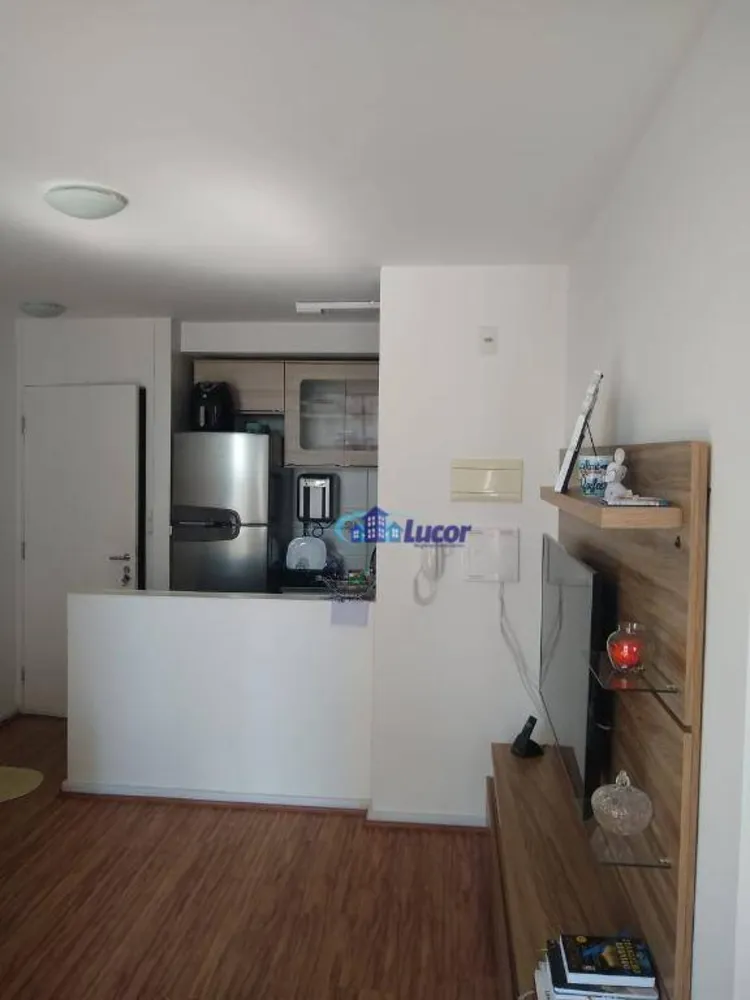 Apartamento, 2 quartos, 61 m² - Foto 2