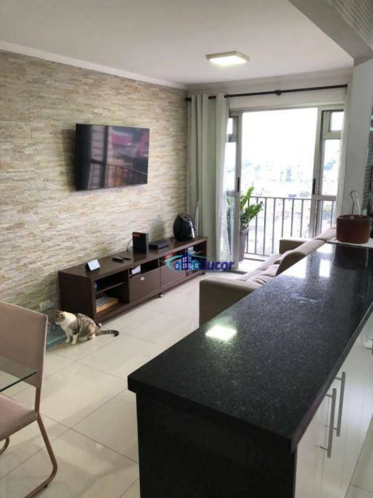 Apartamento, 2 quartos, 60 m² - Foto 1