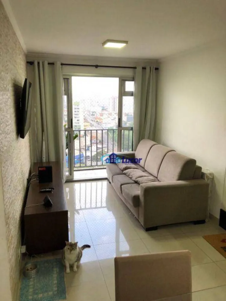 Apartamento, 2 quartos, 60 m² - Foto 2