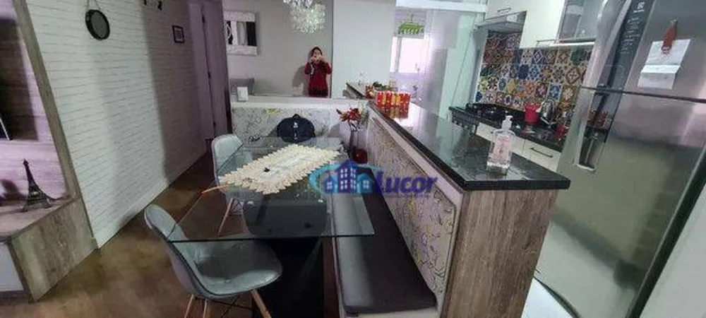 Apartamento, 2 quartos, 52 m² - Foto 4