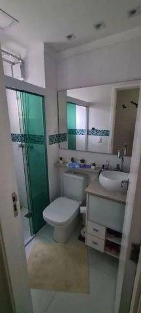 Apartamento, 2 quartos, 52 m² - Foto 3