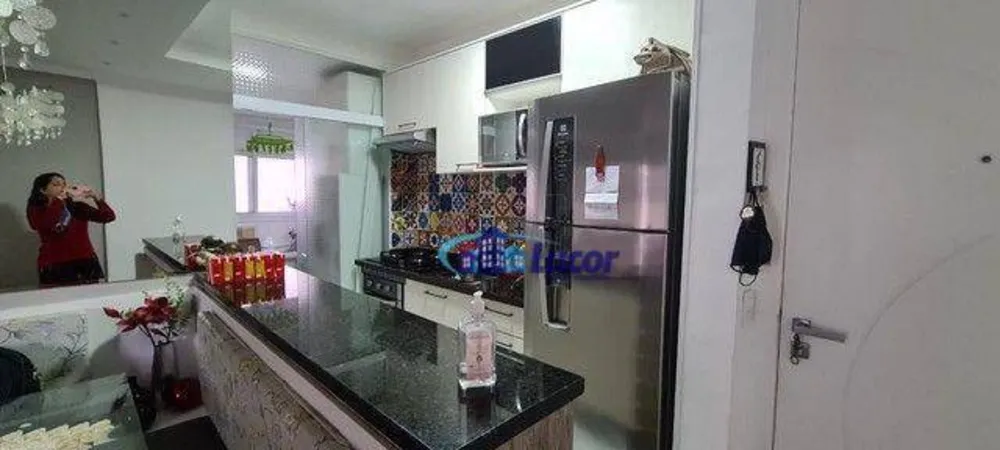 Apartamento, 2 quartos, 52 m² - Foto 2