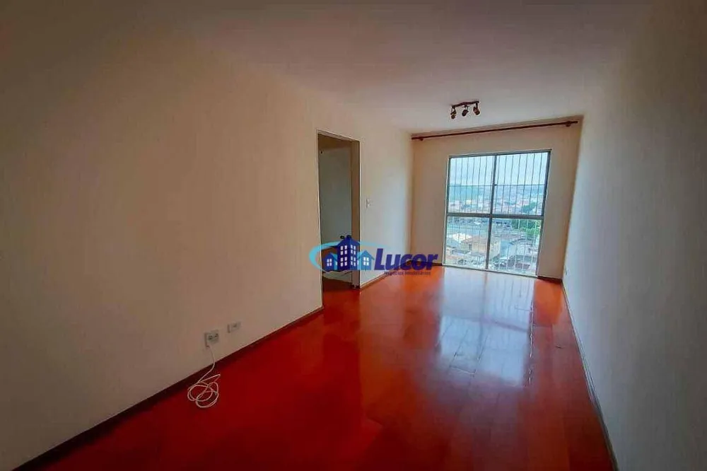 Apartamento, 2 quartos, 52 m² - Foto 1