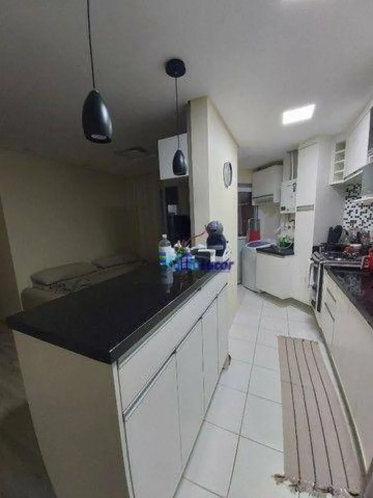 Apartamento, 2 quartos, 55 m² - Foto 2