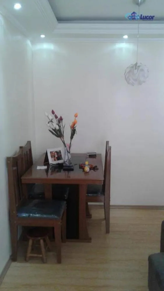 Apartamento, 2 quartos, 50 m² - Foto 2