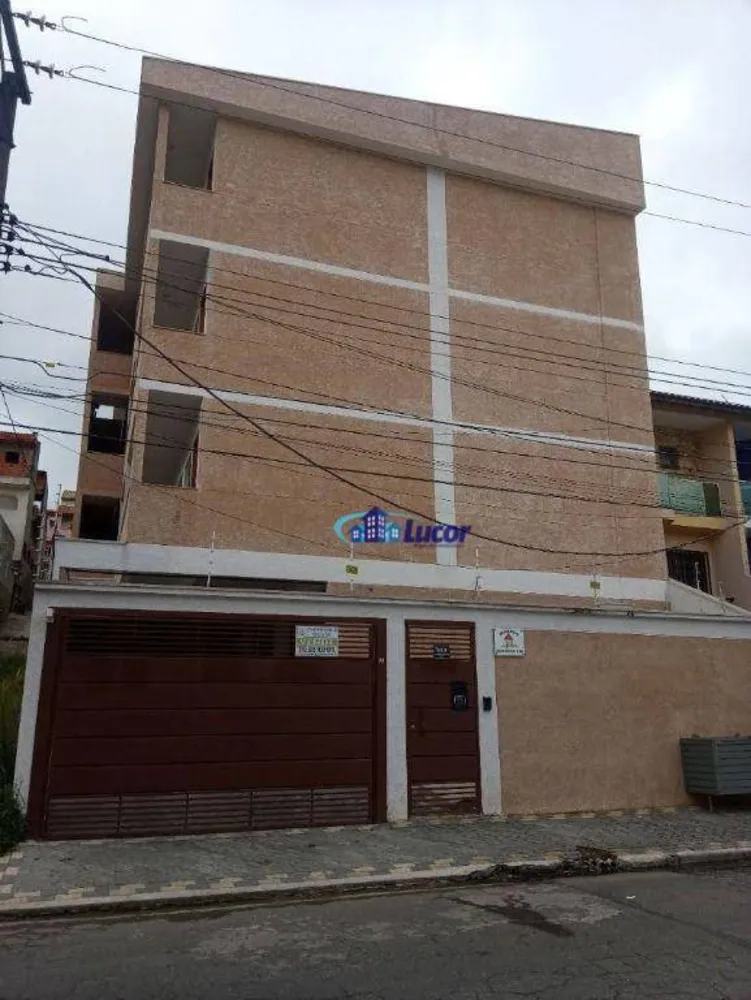 Apartamento, 2 quartos, 39 m² - Foto 1