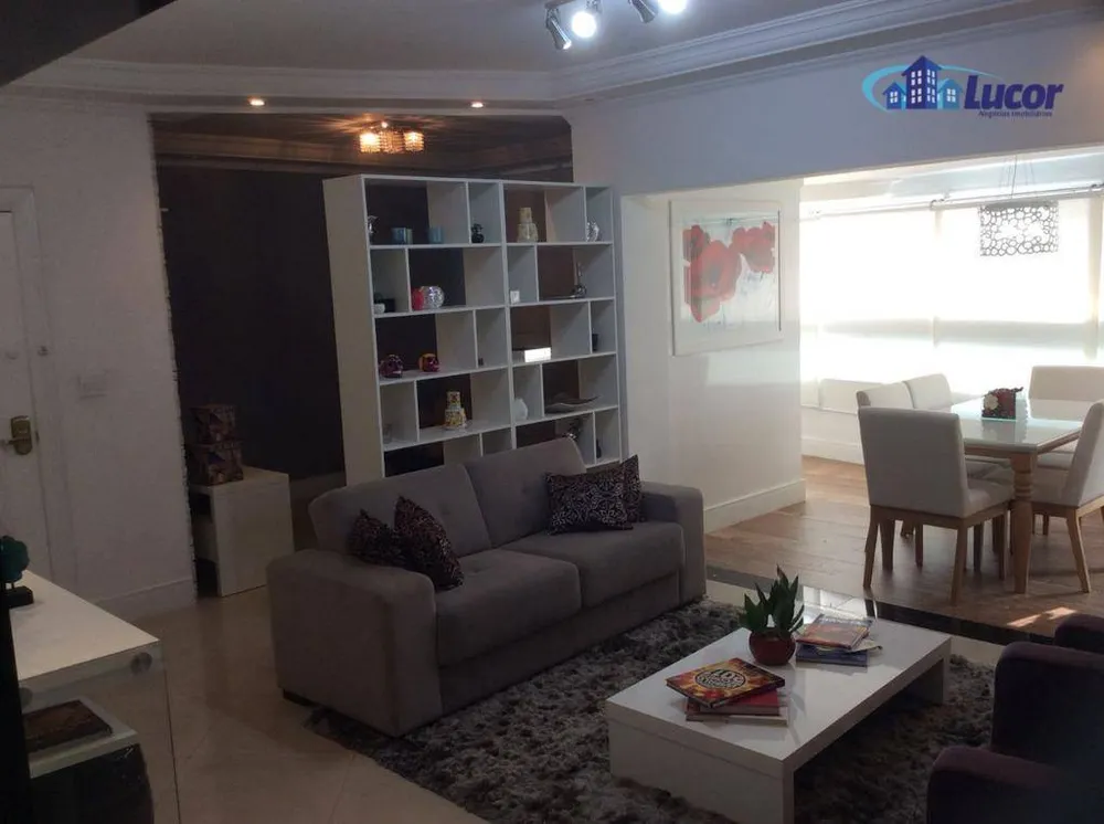 Apartamento, 3 quartos, 120 m² - Foto 1