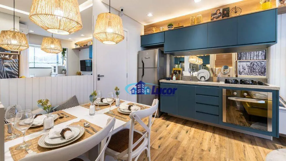 Apartamento, 2 quartos, 32 m² - Foto 1