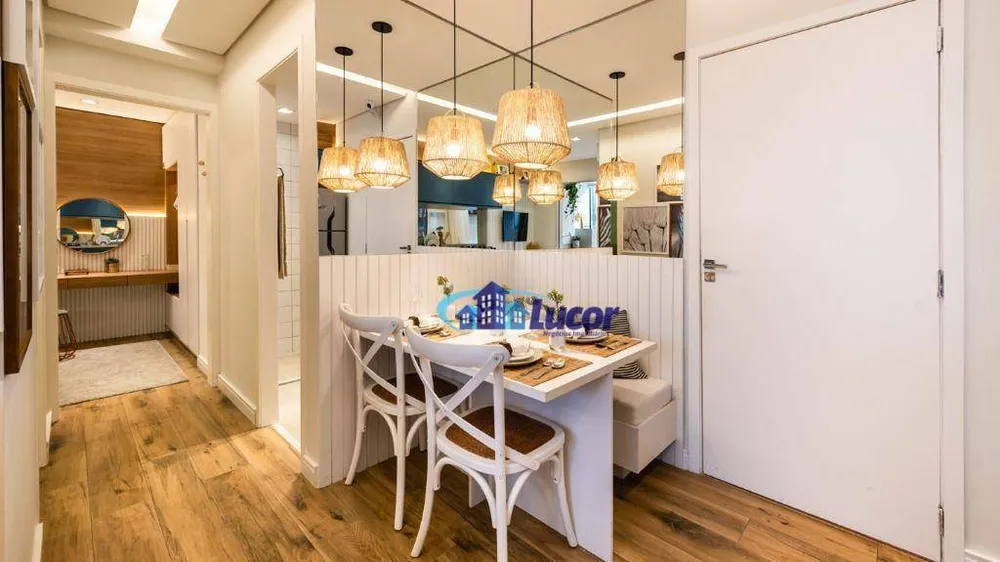 Apartamento, 2 quartos, 32 m² - Foto 4