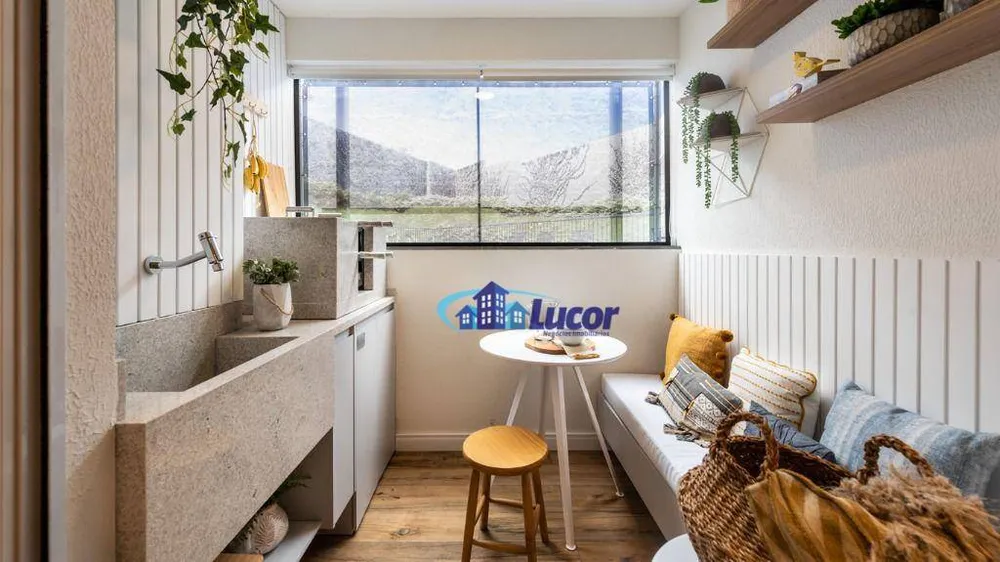Apartamento, 2 quartos, 32 m² - Foto 2