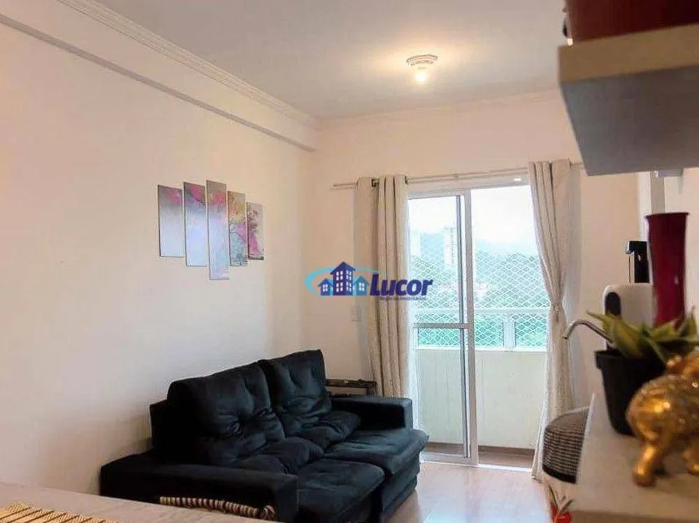Apartamento, 2 quartos, 49 m² - Foto 1