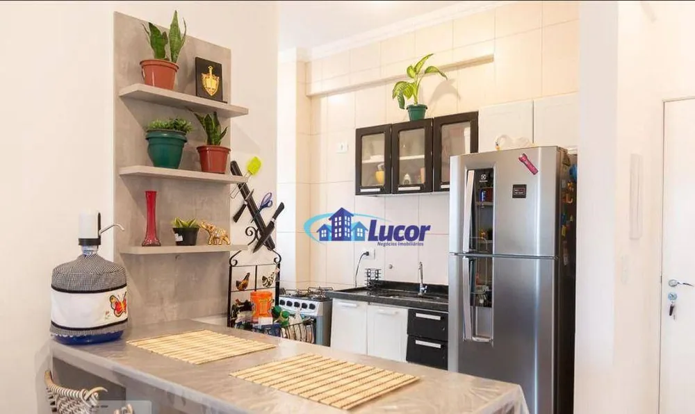 Apartamento, 2 quartos, 49 m² - Foto 3