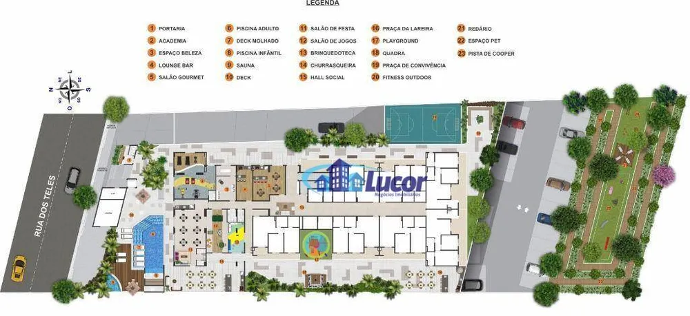 Apartamento, 2 quartos, 47 m² - Foto 4