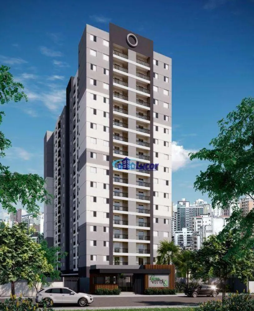 Apartamento, 2 quartos, 47 m² - Foto 3