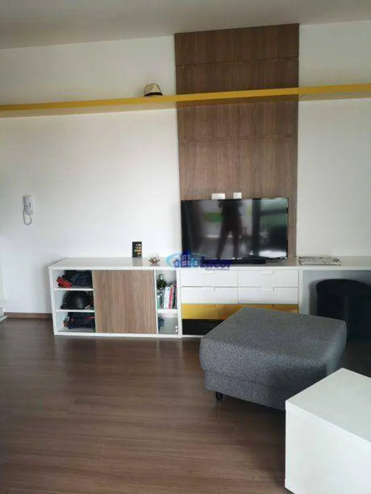 Apartamento, 1 quarto, 50 m² - Foto 2