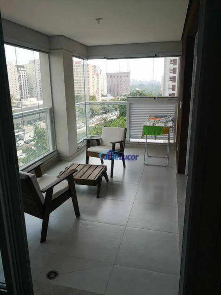 Apartamento, 1 quarto, 50 m² - Foto 4