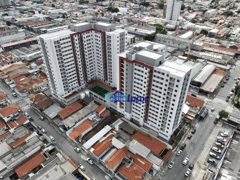 Apartamento, 2 quartos, 48 m² - Foto 1